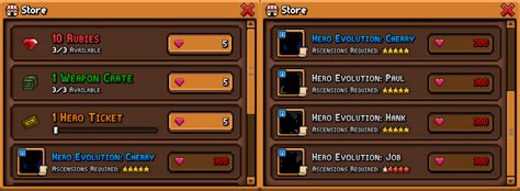 days bygone hero rotation|Hero Evolutions .